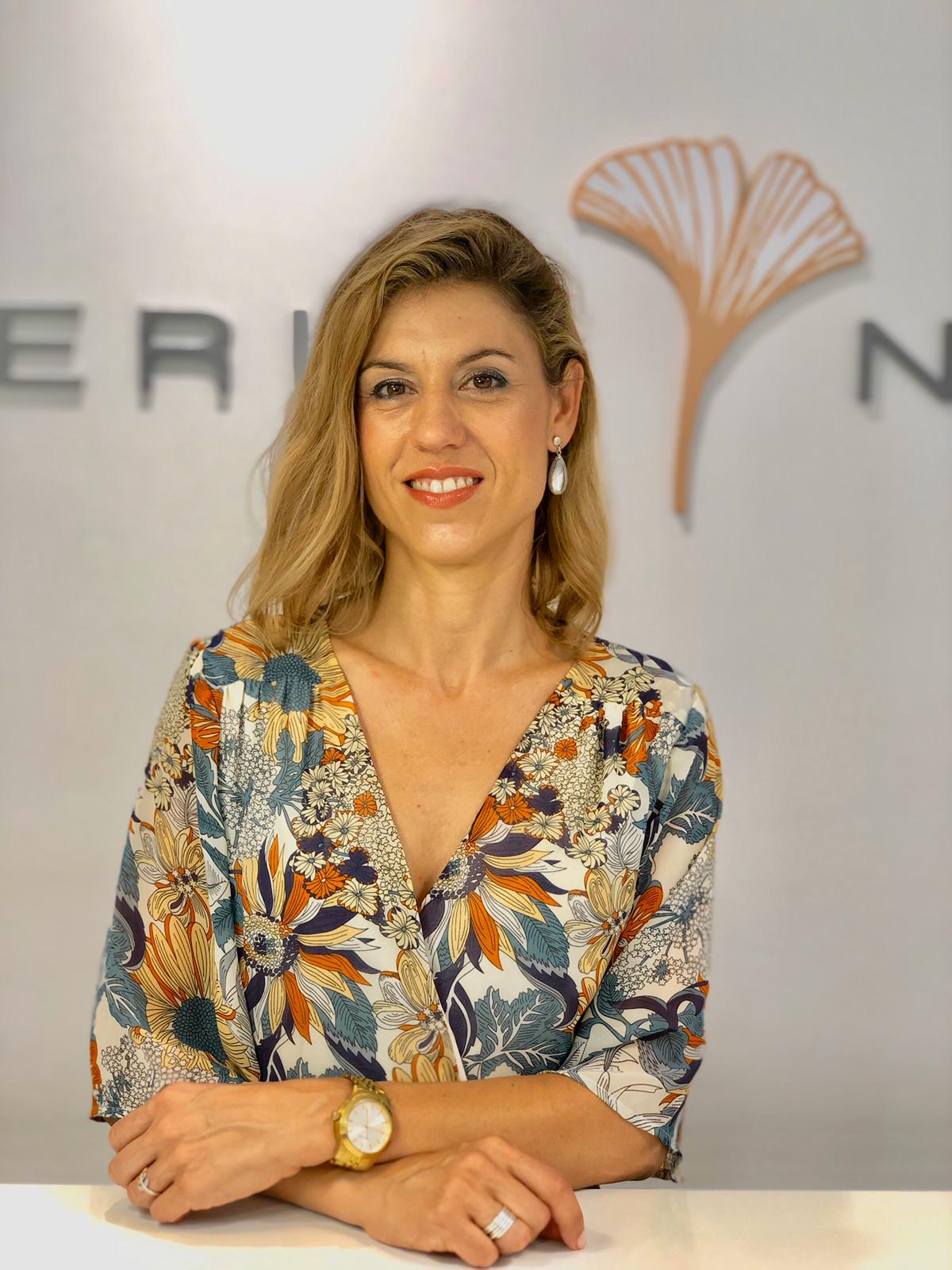 Cristina Morales